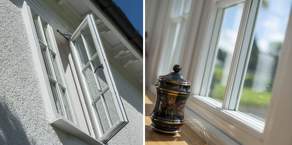 Replica Timber Windows manufactured by Residence9 installed in West Sussex by Worthing Windows
