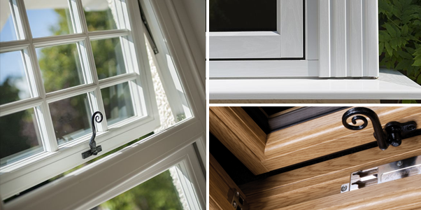 Features of residence9 Replica Timber Windows - Worthing Windows